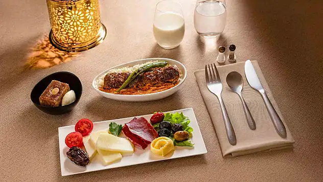 Ramazan'da en sık yapılan beslenme hatası ne?