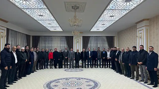 Ramazan etkinlikleri tartışmasına Ağrı Eğitime Destek Platformu'ndan açıklama geldi