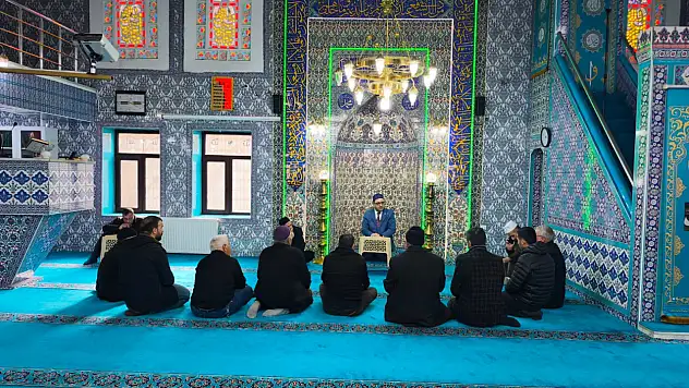 Ramazan umresi öncesi Doğubayazıt'ta dikkat çeken hazırlık