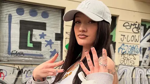 Rapçi Aisu Kimdir, Su Özcan Nereli, İnstagram Hesabı, Sevgilisi ve Şarkıları!
