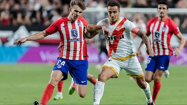 Rayo Vallecano Atletico Madrid maçı hangi kanalda, nereden izlenir? Rayo Vallecano Atletico Madrid maçı CANLI nereden izlenir?
