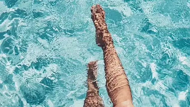 Regl iken havuza ve denize girilir mi, nasıl girilmeli?