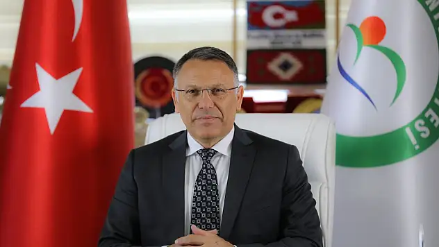 Rektör Gürel'den 14 Kasım Iğdır'ın Kurtuluşu Mesajı
