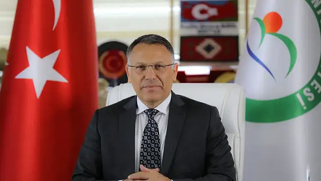 Rektör Gürel'den 24 Kasım Öğretmenler Günü Mesajı