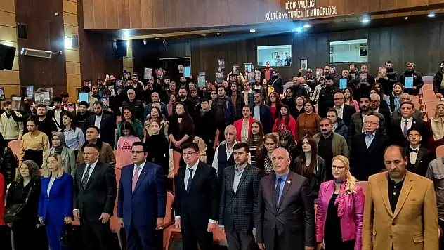 Rektör Prof. Dr. Ekrem Gürel, Azerbaycan'ın Zafer Günü Kutlamalarına Katıldı