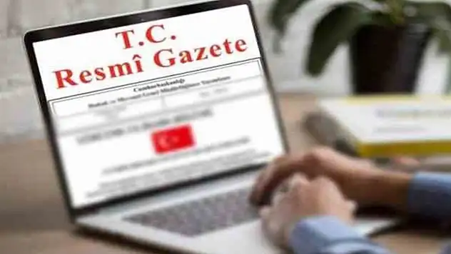 Resmi Gazete'de yeni atamalar yayımlandı! Ağrı'dan bir kişi yer aldı