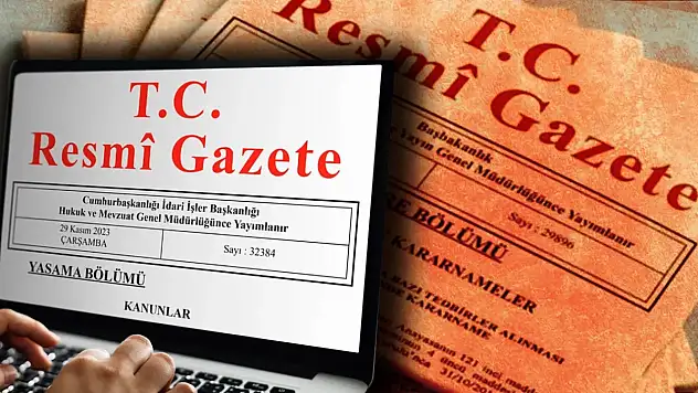 Resmi Gazetede yayımlandı! Artık ücretsiz oldu