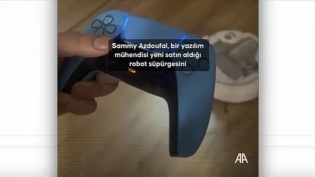 Robot süpürgede büyük açık: Binlerce eve erişim mümkün mü?