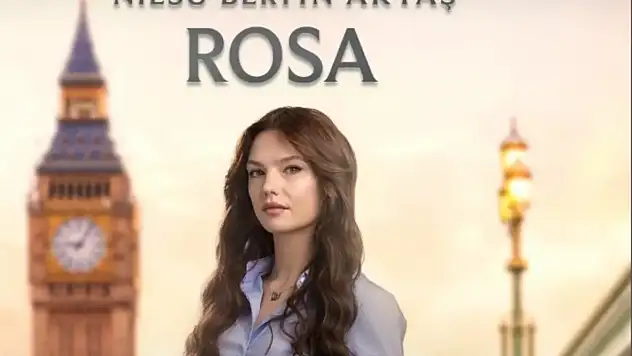 Rosa'yı canlandıran Nilsu Berfin Aktaş kimdir, kaç yaşında, nereli, evli mi, bekar mı? Aynı Yağmur Altında Rosa kimdir?