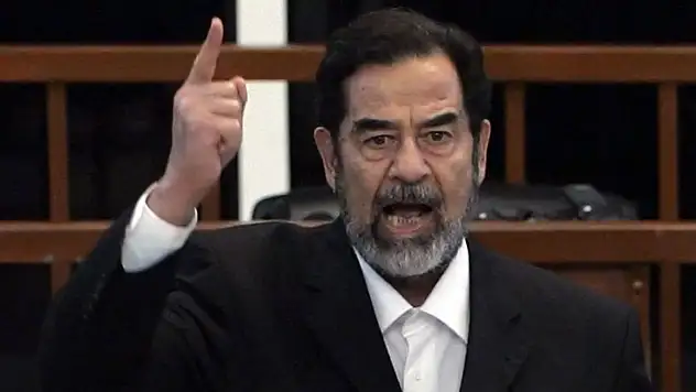 Saddam Hüseyin Neden Asıldı?