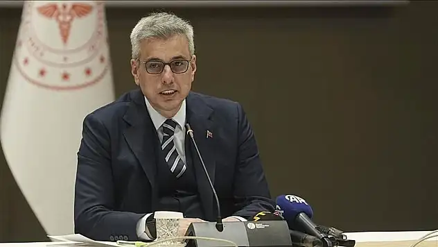 Sağlık Bakanı Memişoğlu: Cumartesi günü büyük bir tatbikat yapıyoruz