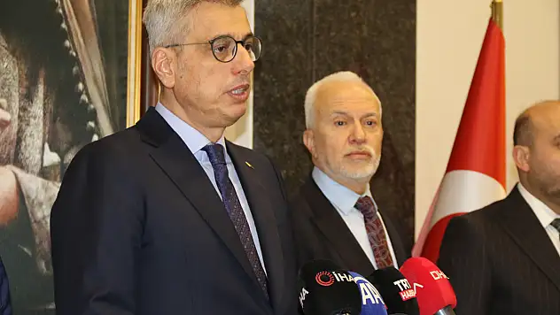 Sağlık Bakanı Memişoğlu'ndan randevu süreleriyle ilgili müjde
