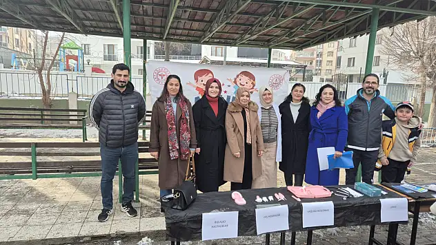 Sağlıklı Çocuk, Sağlıklı Gelecek Programı Iğdır'da Devam Ediyor