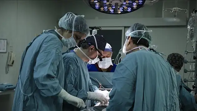 Sağlıkta büyük başarı: Türkiye organ naklinde Dünyada öne çıkıyor