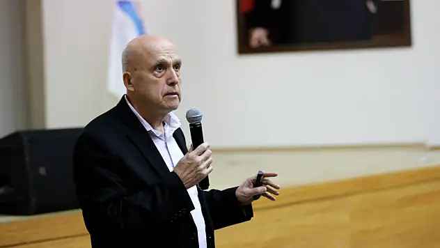 Sağlıkta inovasyonun kalbi AİÇÜ'de attı