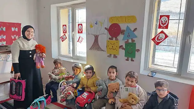 Sakarya ile Ağrı arasında eğitimde dayanışma