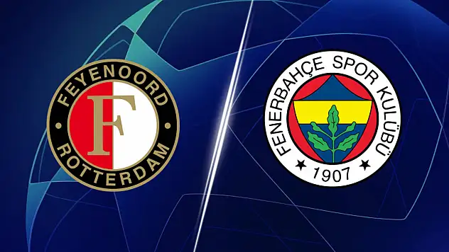 Şampiyonlar Ligi heyecanı sürüyor! Fenerbahçe elendi mi, Feyenoord rövanş maçı ne zaman?