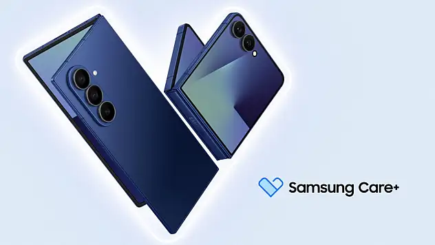 Samsung Care+ ile Galaxy cihazlara kapsamlı koruma