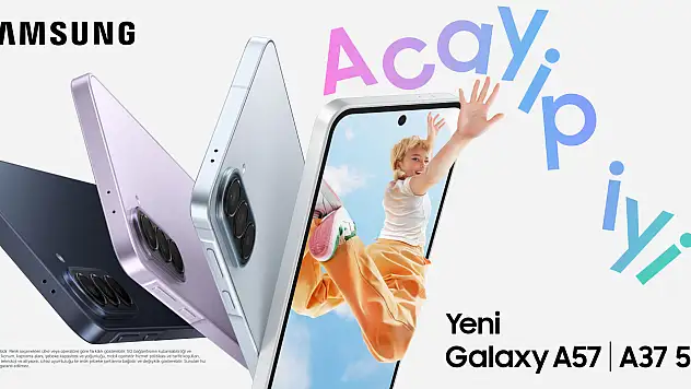 Samsung, Galaxy A serisini yapay zekâ ile güçlendirdi