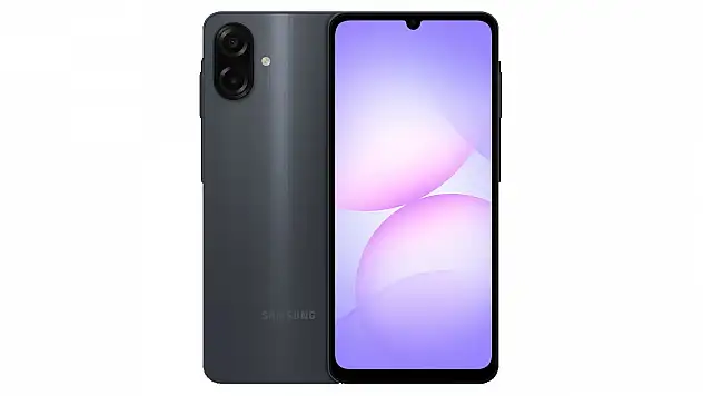 Samsung Galaxy A07 Türkiye'yi Sallayacak! Uygun Fiyat, Şık Tasarım ve Güçlü Özellikler!