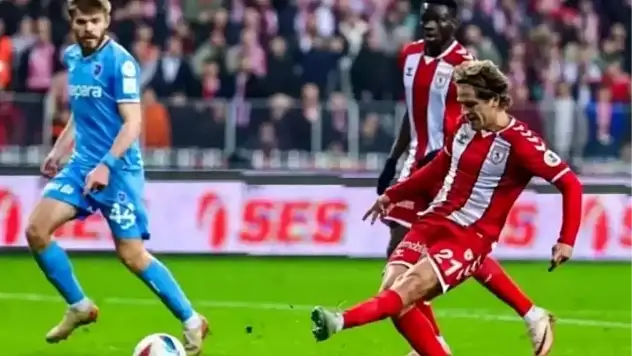 Samsunspor Trabzonspor muhtemel 11'ler ve maç kadroları açıklandı mı? Samsunspor Trabzonspor maçı ne zaman, saat kaçta, hangi kanada?