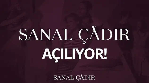 Sanal Çadır Nedir?