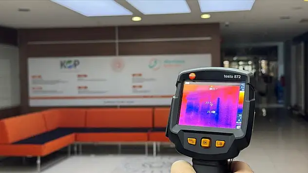 Sanayide gizli kalan enerji milyonları ortaya çıktı