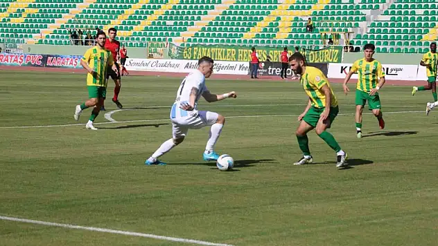 Şanlıurfaspor, Erzurum FK'ya 1-0 mağlup oldu - Trendyol 1. Lig'de Son Hafta Maçı Özeti