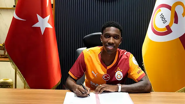 Sarı-kırmızılıların 9. Kolombiyalısı Yaser Asprilla oldu