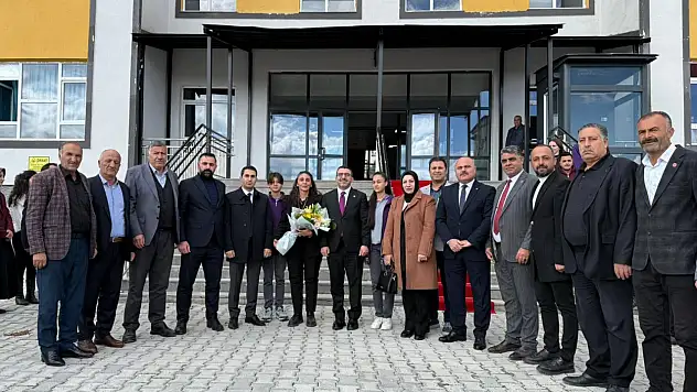 Sarıkamış'a Fen Lisesi Müjdesi: Eğitimde Yeni Bir Dönem Başlıyor
