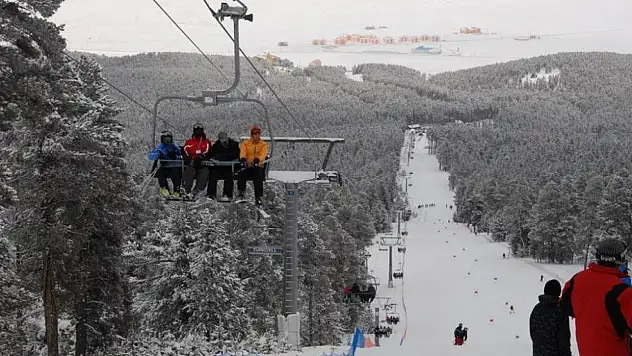 Sarıkamış Kayak Merkezi 2025/2026 Kış Sezonuna Hazırlanıyor