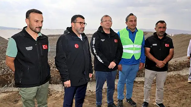 Sarıkamış Kayak Merkezi'nde Suni Karlama Sistemi Projesiyle Kış Turizmi Güçleniyor