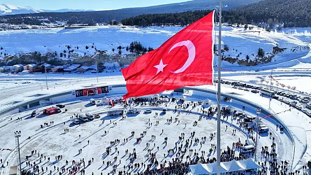 Sarıkamış Şehitleri Kars'ta Düzenlenen Programla Anıldı