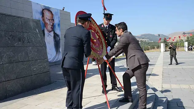 Sarıkamış'ta 30 Ağustos Zafer Bayramı coşkuyla kutlandı!