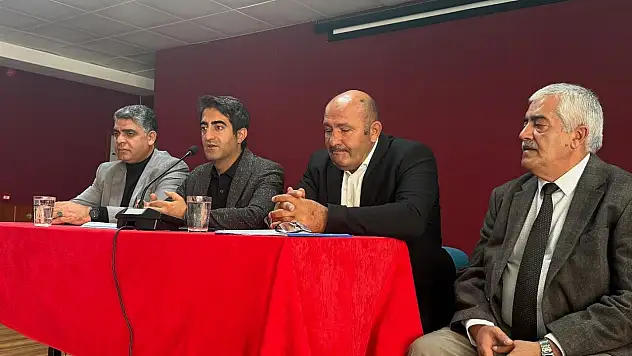 Sarıkamış'ta KÖYDES Toplantısı, Köy Yatırımları ve Projeleri Ele Alındı