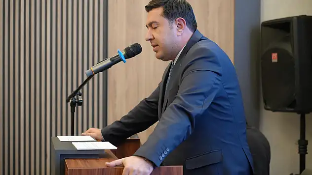 Sarıkamış'ta KTSO Üyeleriyle İstişare Toplantısı Gerçekleştirildi