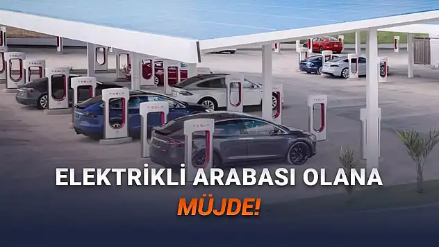 Şarj çilesi bitiyor: EPDK'dan elektrikli otomobil sahiplerini mest edecek karar!
