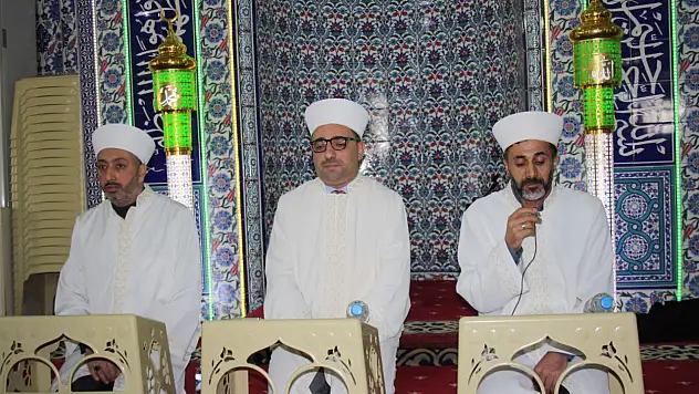 Şehit Savcı Hakan Kılıç Doğubayazıt'ta dualarla anıldı