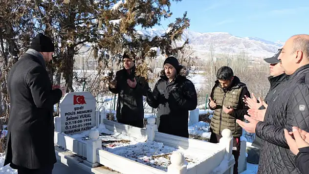 Şehit Selami Vural, Şehadetinin Yıl Dönümünde Oltu'da Anıldı