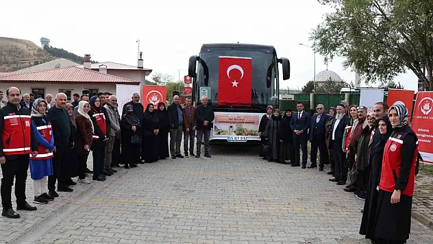 Şehit Yakınları Çanakkale'ye Uğurlandı: Kahramanların İzinde Anadolu Projesi Kapsamında Duygu Dolu Anlar Yaşandı