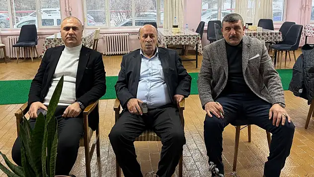 Şeker-İş Ağrı Şubesi'nde delege seçimi tamamlandı