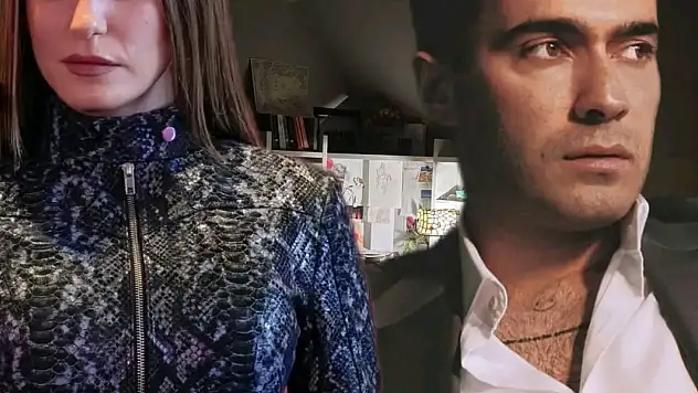 Serenay Sarıkaya Komşuya Gelin mi Geliyor?