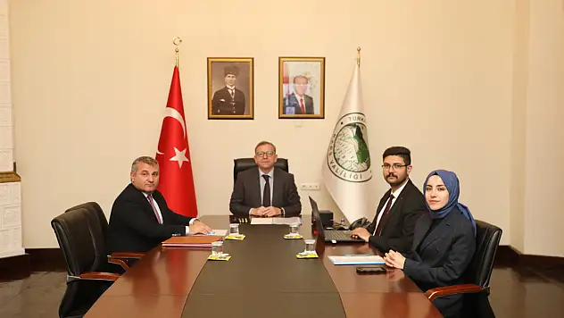 Serhat Kalkınma Ajansı'nda bölgesel kalkınma gündemi masaya yatırıldı