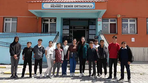 Serpil Öğretmen, 'She Inspires Awards' Ödüllerine Aday Gösterildi