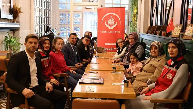 Sevgi Köprüsü Projesi ile Erzurum'da Özel Bireyler ve Aileler Bir Araya Geliyor