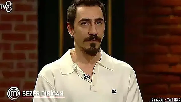 Sezer Dirican Kimidr? MasterChef Türkiye 2025 SEZER DİRİCAN kaç yaşında, nereli?