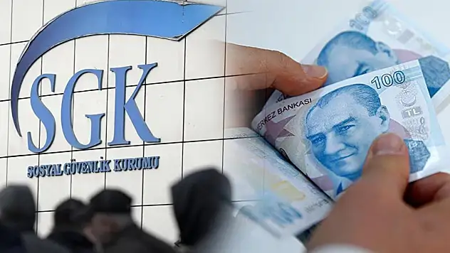 SGK Borçlarına Taksit Geliyor: Yeni Düzenleme Meclis Gündeminde