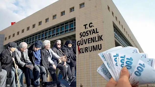 SGK'dan Şok Denetim: 245 Bin Emeklinin Maaşı Kesildi
