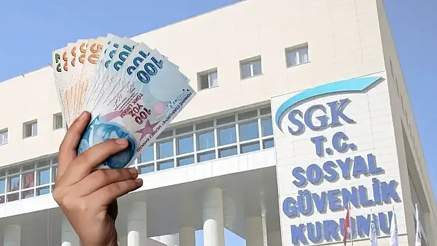 SGK'dan Vatandaşlara Uyarı! Başvuran Para İadesi Alacak