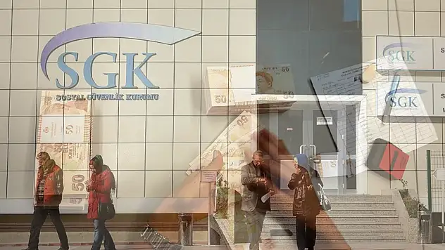 SGK'dan yeni düzenleme! Ödemelere yeni ayar